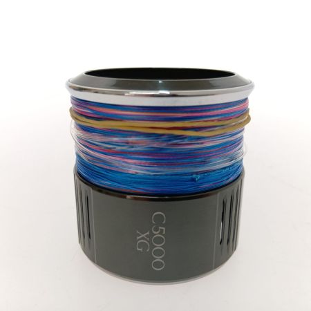  SHIMANO シマノ スプール　22ステラ C5000XG