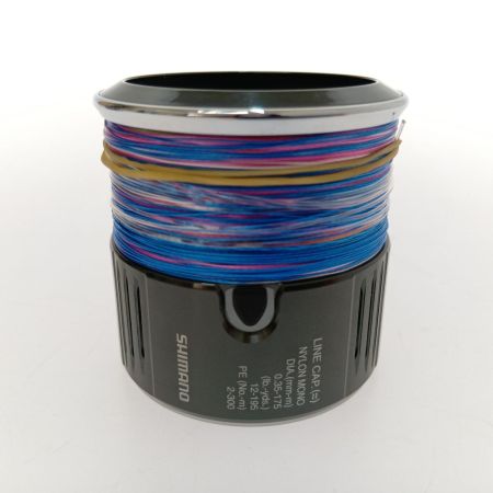  SHIMANO シマノ スプール　22ステラ C5000XG