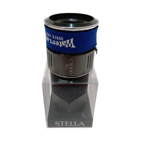  SHIMANO シマノ スプール　22ステラ C5000XG