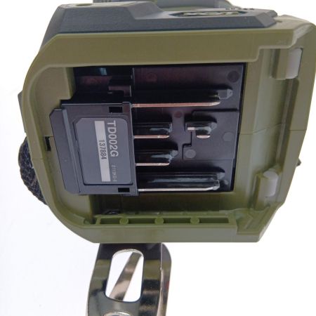  MAKITA マキタ 充電式インパクトドライバ　40V TD002GRDXO オリーブ