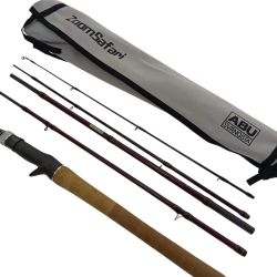 □□ Abu Garcia アブガルシア ズームサファリ  ZMSC-665M Bランク