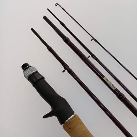  Abu Garcia アブガルシア ズームサファリ  ZMSC-665M