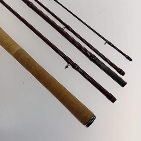  Abu Garcia アブガルシア ズームサファリ  ZMSC-665M