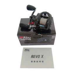□□ Abu Garcia アブガルシア ベイトリール　REVO X 00A18AK Bランク