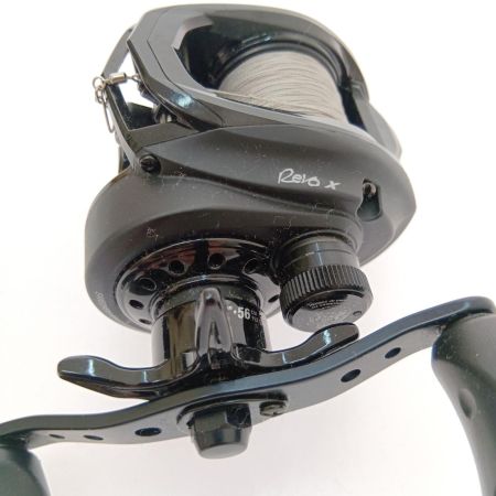  Abu Garcia アブガルシア ベイトリール　REVO X 00A18AK