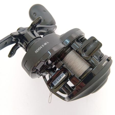 Abu Garcia アブガルシア ベイトリール　REVO X 00A18AK