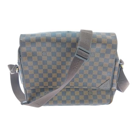  LOUIS VUITTON ルイヴィトン ダミエ シェルトンMM　ショルダーバッグ N41149 ブラウン