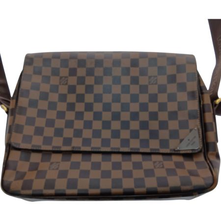  LOUIS VUITTON ルイヴィトン ダミエ シェルトンMM　ショルダーバッグ N41149 ブラウン