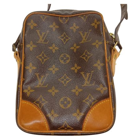  LOUIS VUITTON ルイヴィトン モノグラム アマゾン　ショルダーバッグ M45236 ブラウン
