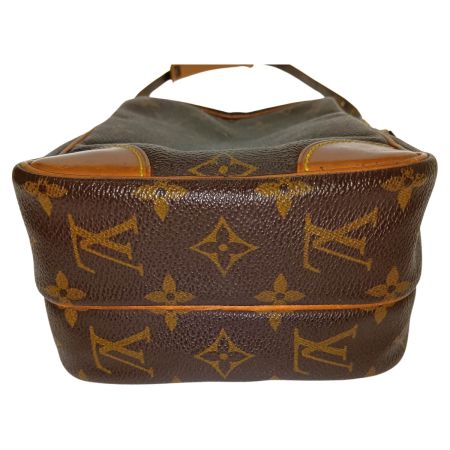  LOUIS VUITTON ルイヴィトン モノグラム アマゾン　ショルダーバッグ M45236 ブラウン