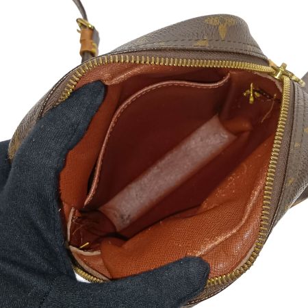  LOUIS VUITTON ルイヴィトン モノグラム アマゾン　ショルダーバッグ M45236 ブラウン