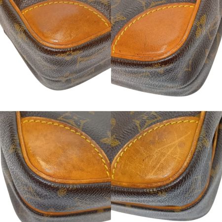  LOUIS VUITTON ルイヴィトン モノグラム アマゾン　ショルダーバッグ M45236 ブラウン