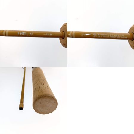  DAIWA ダイワ 05809645 ピュアリスト PURELIST 51LB･W