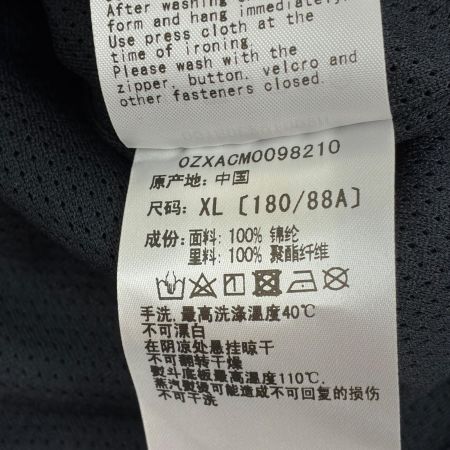  A BATHING APE アベイシングエイプ ジャケット コーチジャケット SIZE XL 001GDL201009H ネイビー