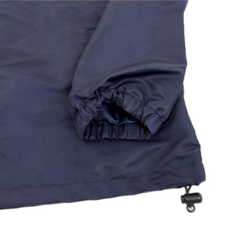  A BATHING APE アベイシングエイプ ジャケット コーチジャケット SIZE XL 001GDL201009H ネイビー