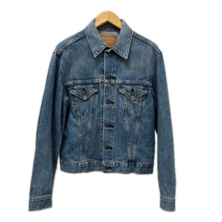 90s Levis ジャケット デニムジャケット 古着 SIZE 40(L) 96年製 日本製 J22刻印 BIG E復刻 インディゴ
