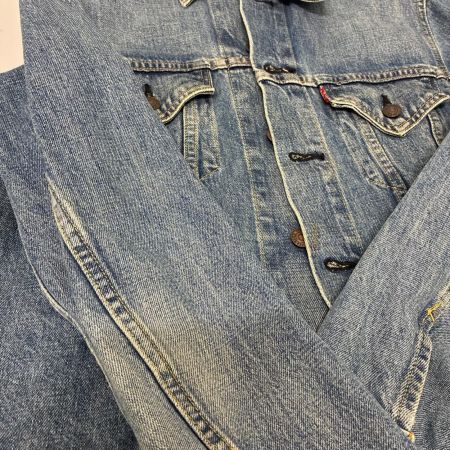 90s Levis ジャケット デニムジャケット 古着 SIZE 40(L) 96年製 日本製 J22刻印 BIG E復刻 インディゴ