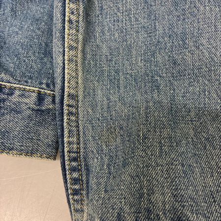 90s Levis ジャケット デニムジャケット 古着 SIZE 40(L) 96年製 日本製 J22刻印 BIG E復刻 インディゴ