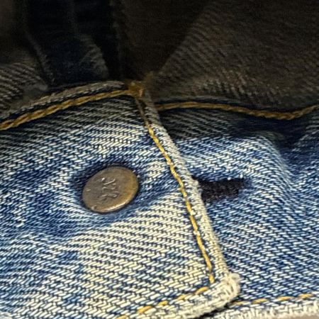 90s Levis ジャケット デニムジャケット 古着 SIZE 40(L) 96年製 日本製 J22刻印 BIG E復刻 インディゴ
