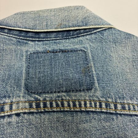 90s Levis ジャケット デニムジャケット 古着 SIZE 40(L) 96年製 日本製 J22刻印 BIG E復刻 インディゴ