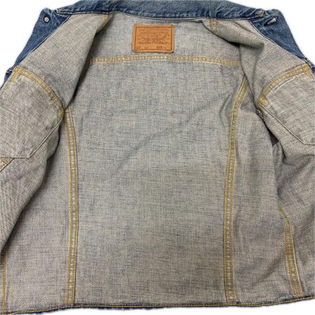 90s Levis ジャケット デニムジャケット 古着 SIZE 40(L) 96年製 日本製 J22刻印 BIG E復刻 インディゴ