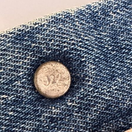90s Levis ジャケット デニムジャケット 古着 SIZE 40(L) 96年製 日本製 J22刻印 BIG E復刻 インディゴ
