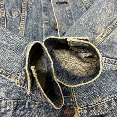 90s Levis ジャケット デニムジャケット 古着 SIZE 40(L) 96年製 日本製 J22刻印 BIG E復刻 インディゴ