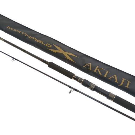  Abu Garcia アブガルシア ロッド　NORTHFIELD AKIAJI NFAS-1002