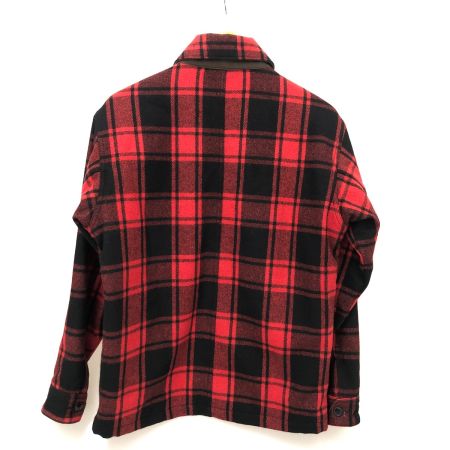  PHERROW'S フェローズ ジャケット CPOシャツジャケット (M) 古着 レッド