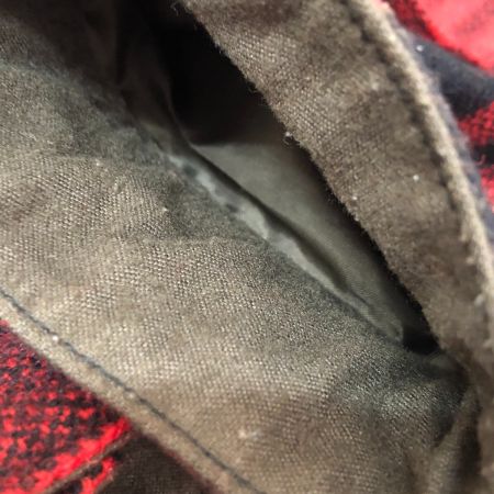  PHERROW'S フェローズ ジャケット CPOシャツジャケット (M) 古着 レッド