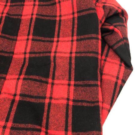  PHERROW'S フェローズ ジャケット CPOシャツジャケット (M) 古着 レッド