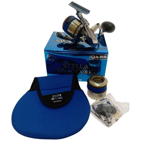  SHIMANO シマノ ステラ SW4000HG SC79H