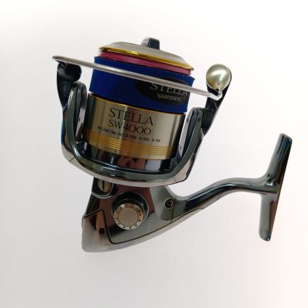  SHIMANO シマノ ステラ SW4000HG SC79H