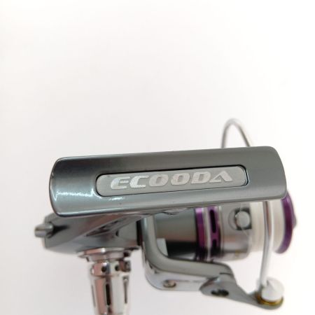  ECOODA スピニングリール CHRONIC CS1500