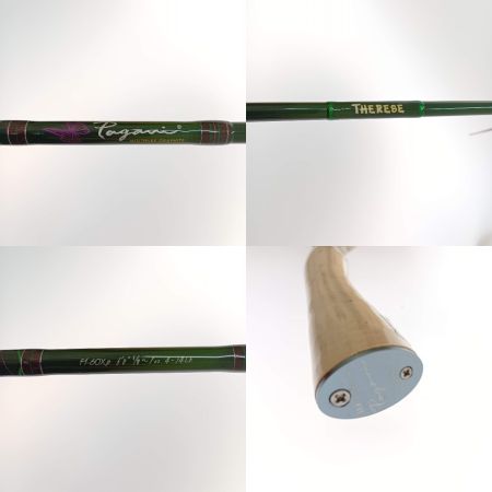  Megabass メガバス ロッド　ito Pagani GRAPHITE FI-60XP