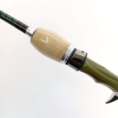  Megabass メガバス ロッド　ito Pagani GRAPHITE FI-60XP