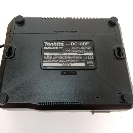  MAKITA マキタ 急速充電器 DC18RF