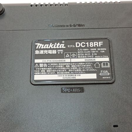  MAKITA マキタ 急速充電器 DC18RF