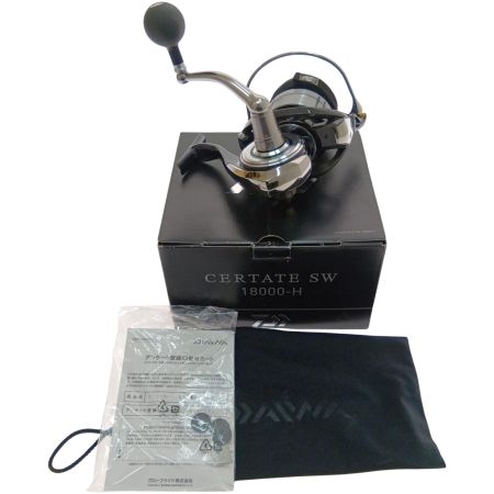 DAIWA ダイワ セルテート SW 18000-H 073373