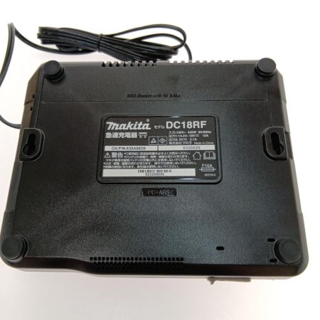  MAKITA マキタ 急速充電器 DC18RF