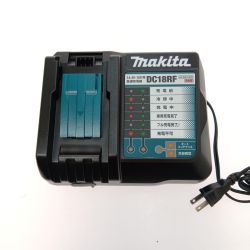 □□ MAKITA マキタ 急速充電器 DC18RF Sランク