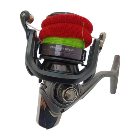  DAIWA ダイワ  クロスキャスト 4000QD  059665 本体のみ