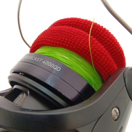  DAIWA ダイワ  クロスキャスト 4000QD  059665 本体のみ