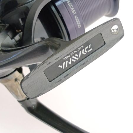  DAIWA ダイワ クロスキャスト 4000QD 059665 本体のみ