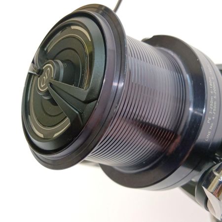  DAIWA ダイワ クロスキャスト 4000QD 059665 本体のみ