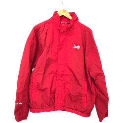 □□ CHAPS チャップス ジャケット ナイロンジャケット SIZE M 9323101-I レッド Cランク