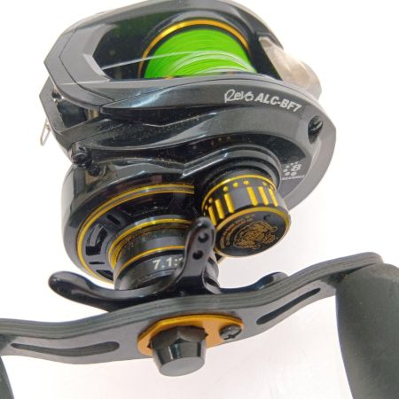  Abu Garcia アブガルシア REVO ALC(レボ エーエルシー) BF7-L 左巻き ALC-BF7
