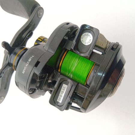  Abu Garcia アブガルシア REVO ALC(レボ エーエルシー) BF7-L 左巻き ALC-BF7