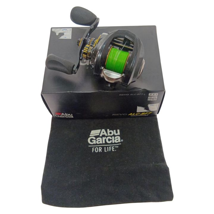 Abu Garcia アブガルシア REVO ALC BF7-L 左巻き 【公式通販】