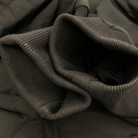  adidas アディダス ジャケット NEUCLASSICS キルティングジャケット SIZE L HR8696 ブラック